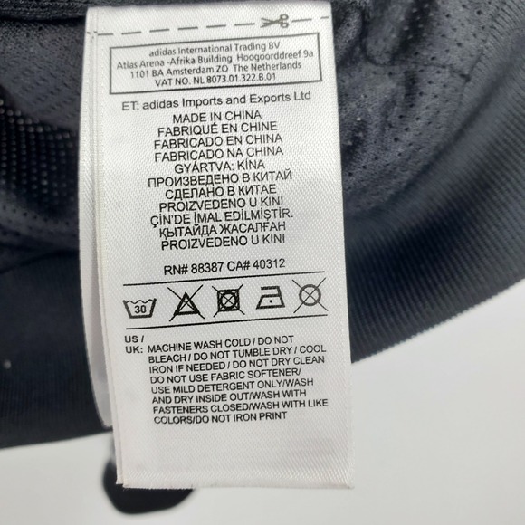 Adidas Originals x Farm Rio Multi Print Floral Hawaiian Bomber Track Jacket S - Picture 11 of 14